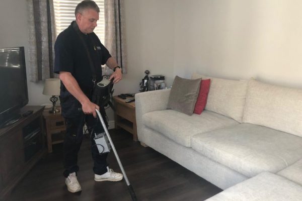 Exeter Central Heating Leak Detection Service