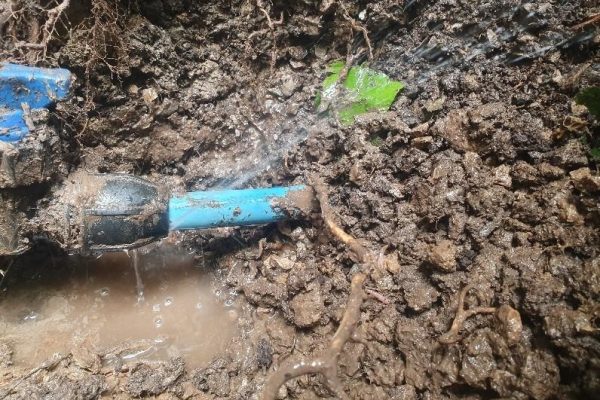 Water Mains Leak Detection Exeter